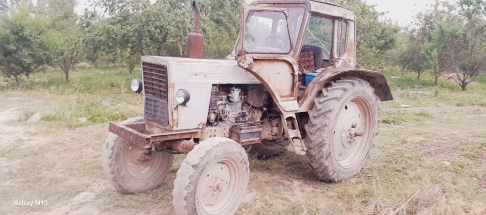 Mtz80 sotiladi srochno