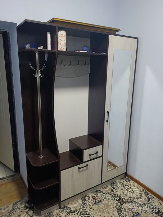 Аврора йулни устидан 2 хонали дом ижарага