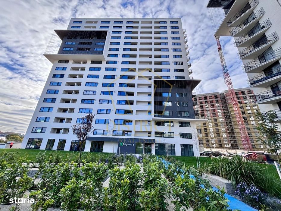 Apartament modern cu 3 camere | Torontalului