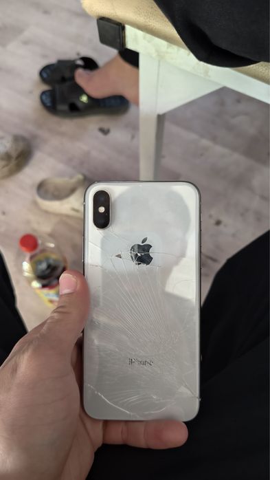 Iphone X 256  акум мғнялса