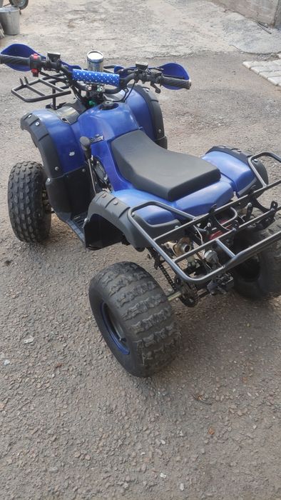 Подростковый квадроцикл