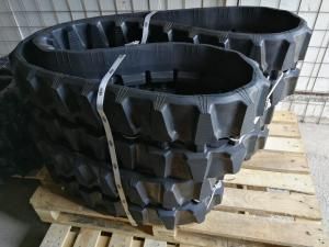 Senile de cauciuc miniexcavator Case CX17B, CX27B