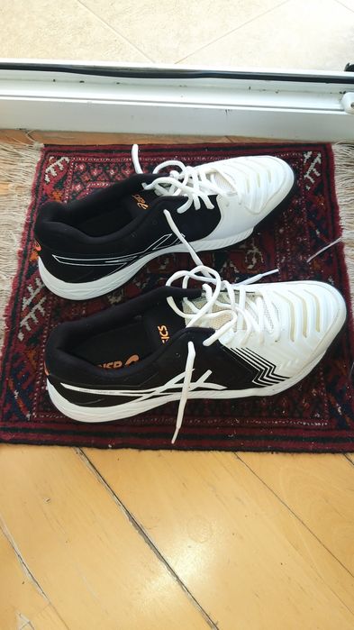 Маратонки  Asics Gel Game   размер 46.5