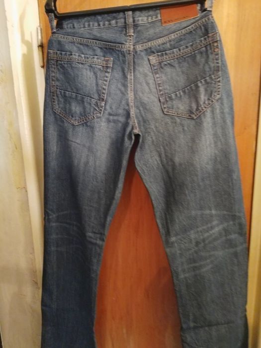 Vând jeansi Kenvelo albastri