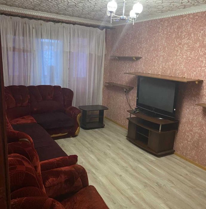 Однокомнатная в аренду