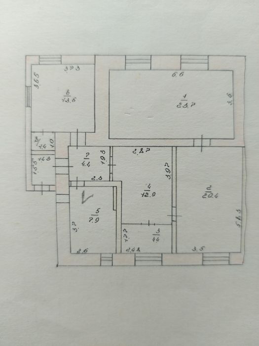 Продам дом в городе Житикара