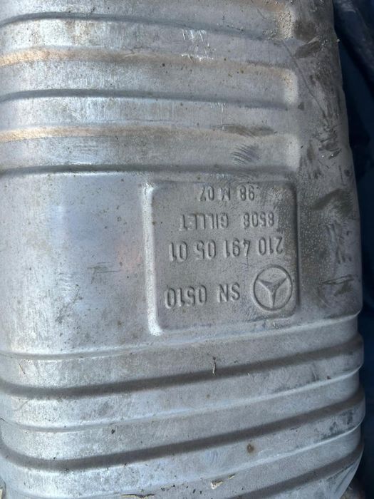 Продам бочку от w210 оригинал