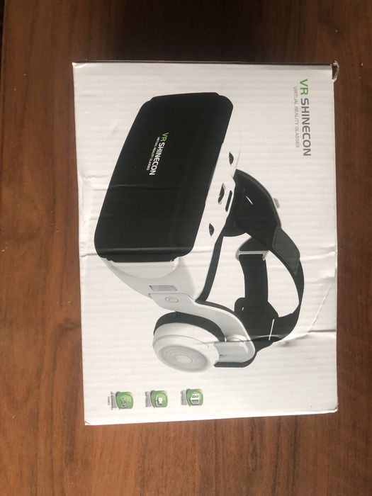 VR очки для телефона