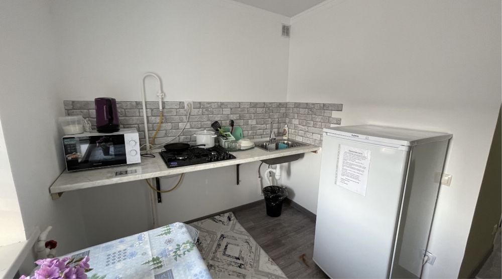 Муратбаев 17 Универсам сдается квартира