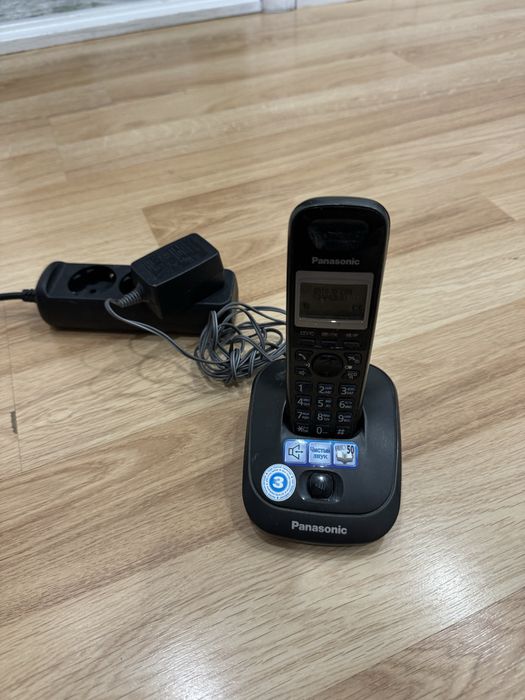 Телефон домашний Panasonic
