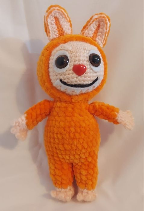 Лабубу мягкая игрушка