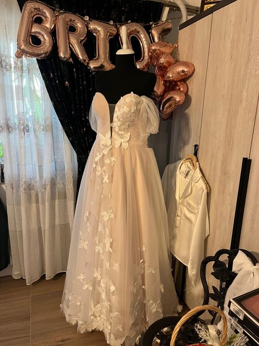 Rochie de mireasă Aryanna Karen