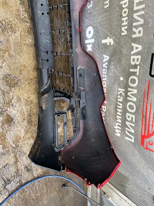 Броня Renault Capture 2013- 3бр.