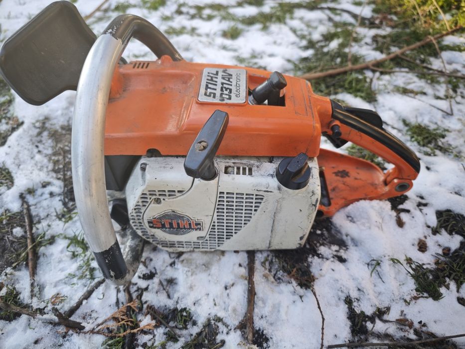 Drujba Stihl 031Av electronic