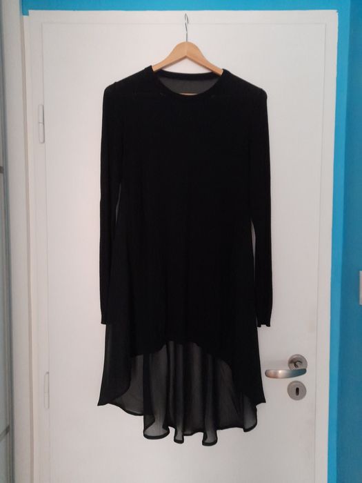 Асиметрична блуза/туника "DIKA"