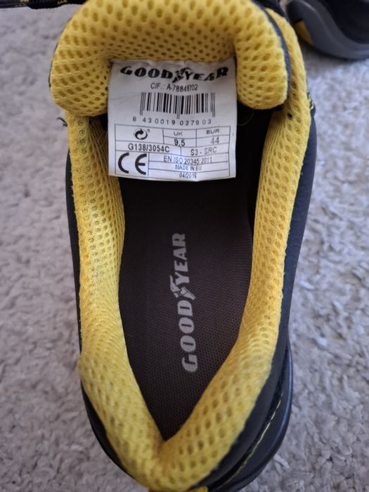 Pantofi de lucru Goodyear -44-noi !!!