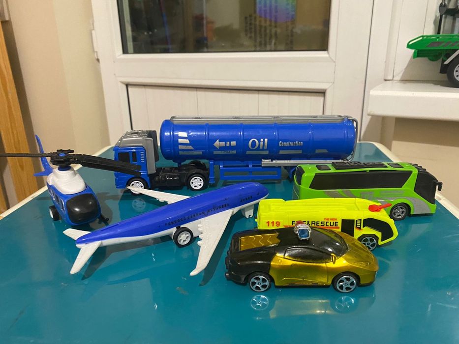 Набор аэропорт 1000тг