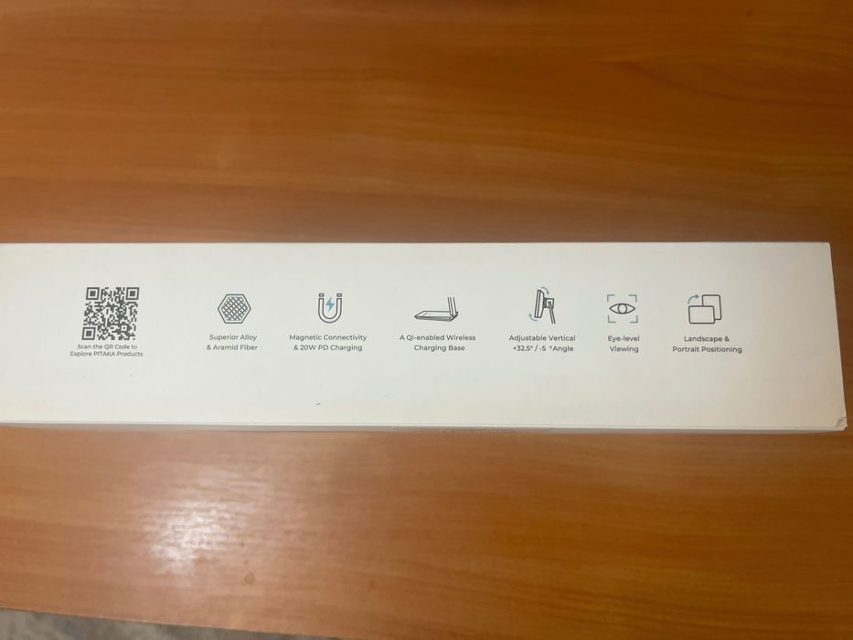 Новая PITAKA MagEZ Charging Stand for Tablets