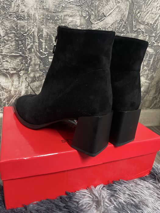 Новые ботильоны!