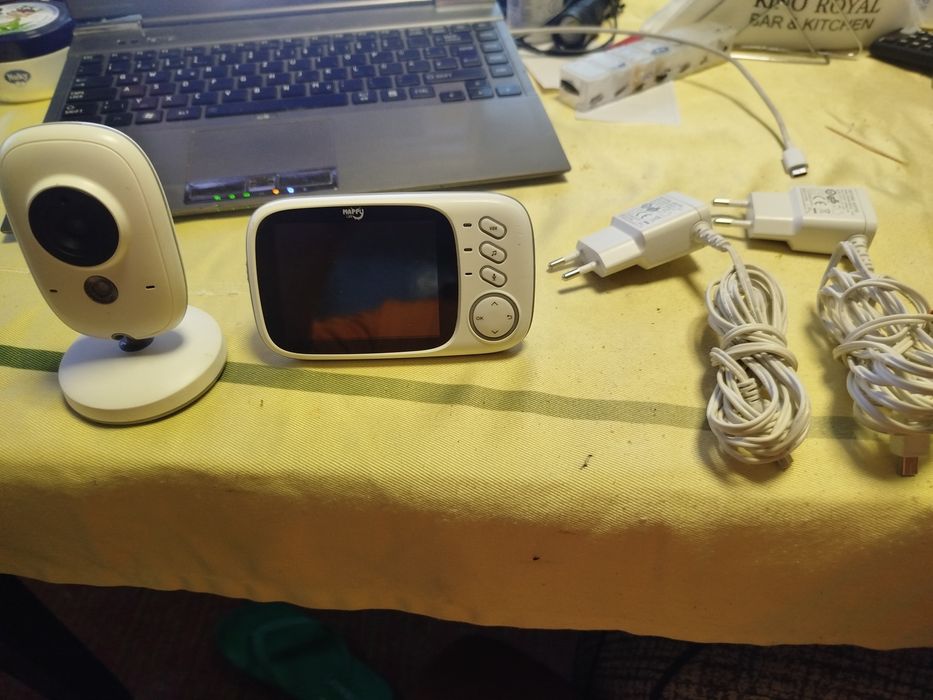 мобилен видео бебефон