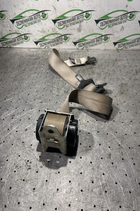 Centura siguranta fata stanga 610126300B BMW Seria 5 F10