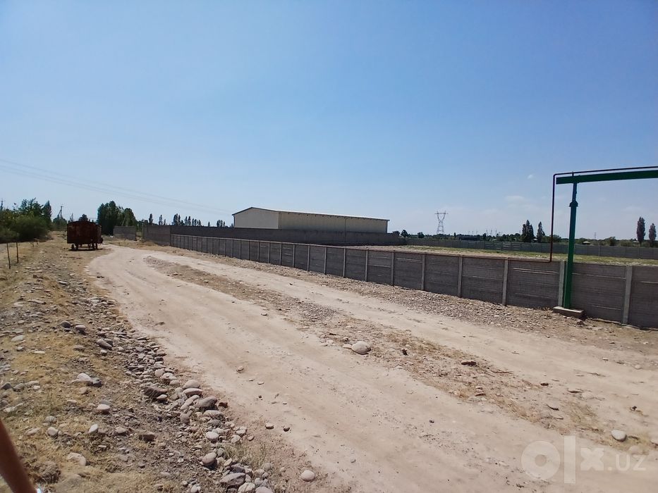 Янги Ташкент Про-ся 52-соток не жилой земельный участок под строительс
