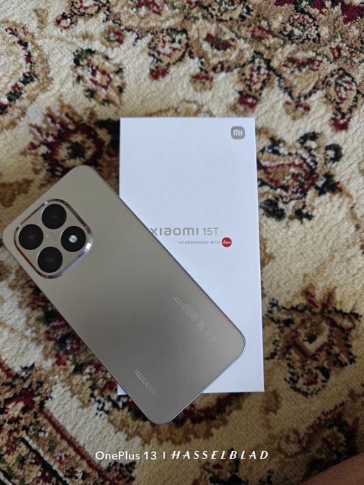 Продам Xiaomi 15T 8/256GB