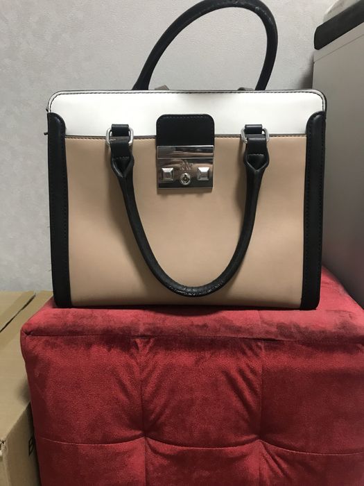 Сумка женская б/у