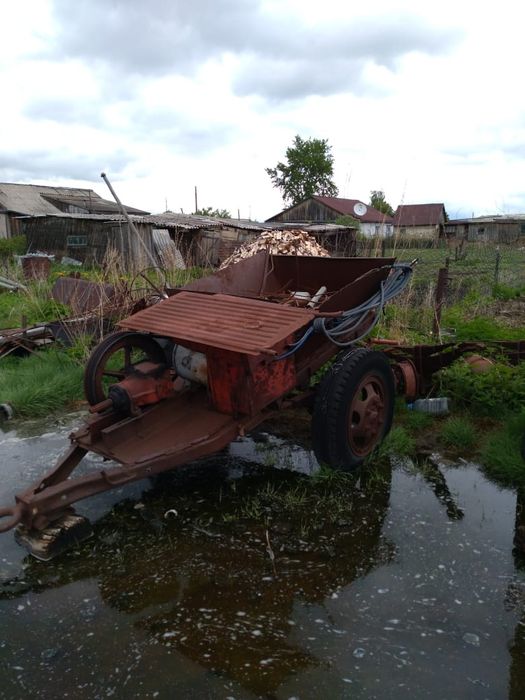 Продам прицепную сварку