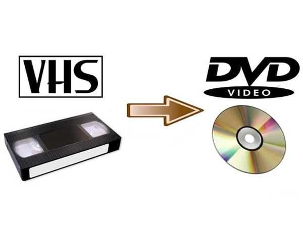 Видео Кассетани Дискга ёзиш Хизмати