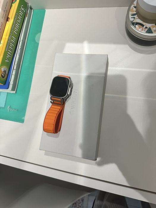 Apple Watch Ultra