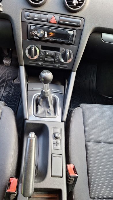 Продавам AUDI A3