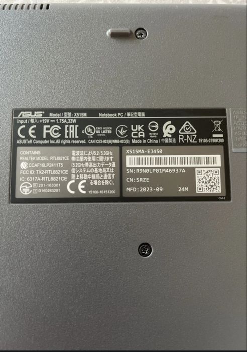Laptop Asus ( negociabil)