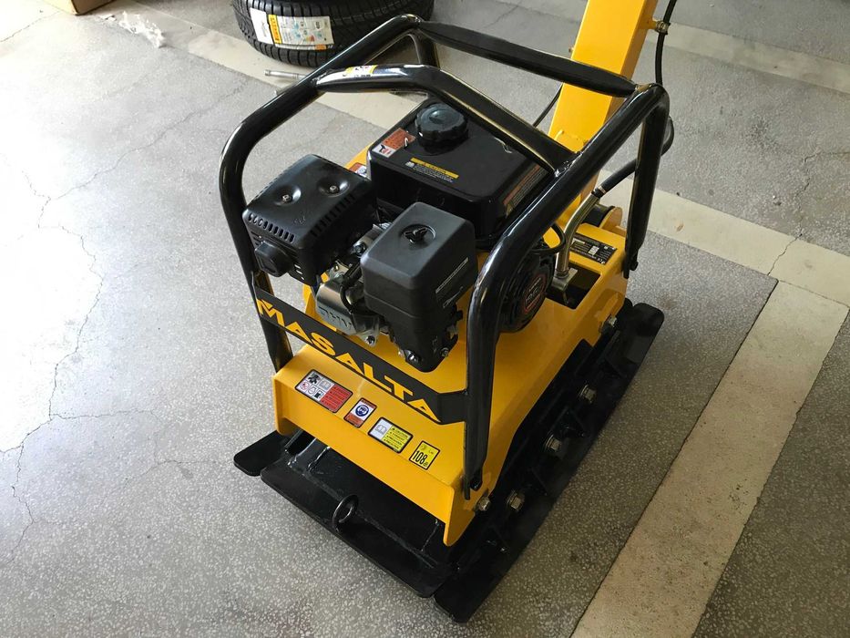 Placa Compactoare Reversibila Masalta MSH160E-2 150kg Stoc Mogosoaia
