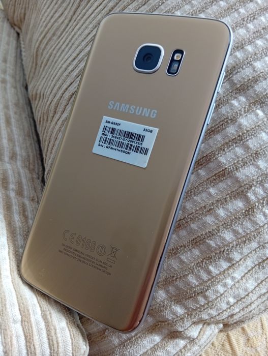 Samsung S7 Edge impecabil