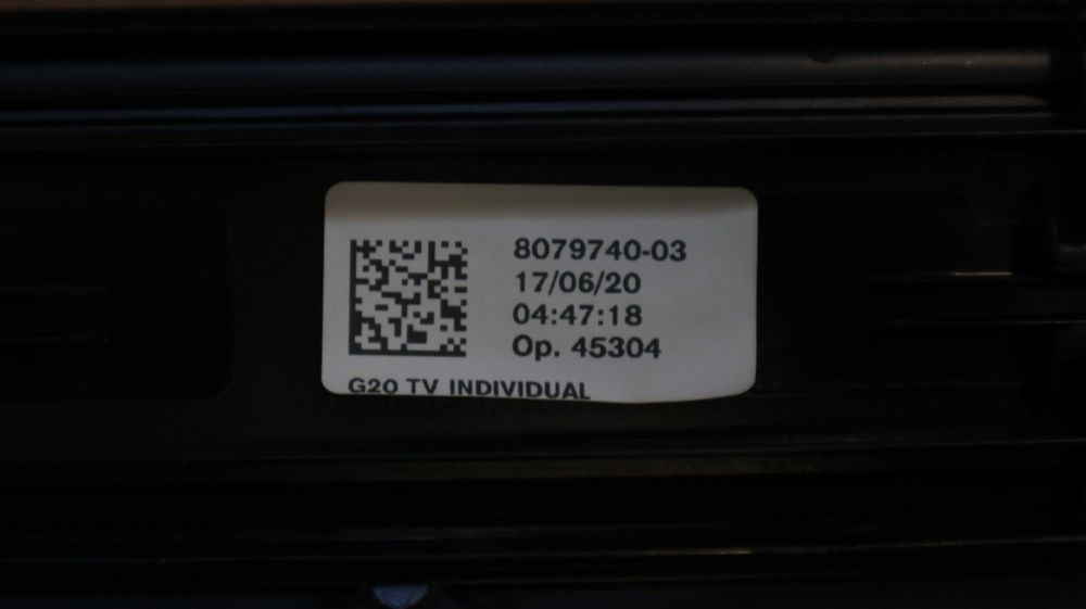 Предни лайсни за праг БМВ Г20 Г21 | БМВ ИНДИВИДУАЛ | BMW 3 G20 G21 INDIVIDUAL