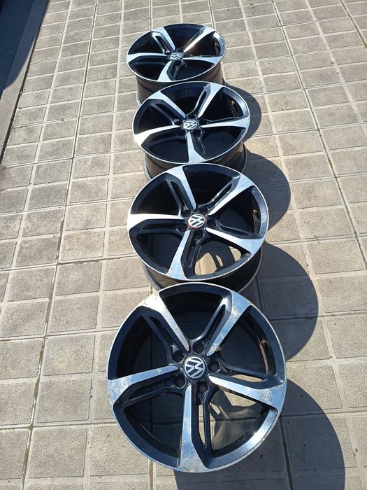 ОРИГИНАЛНИ ДЖАНТИ ЗА АУДИ Audi 18" 19" 20" 5х112 5x112