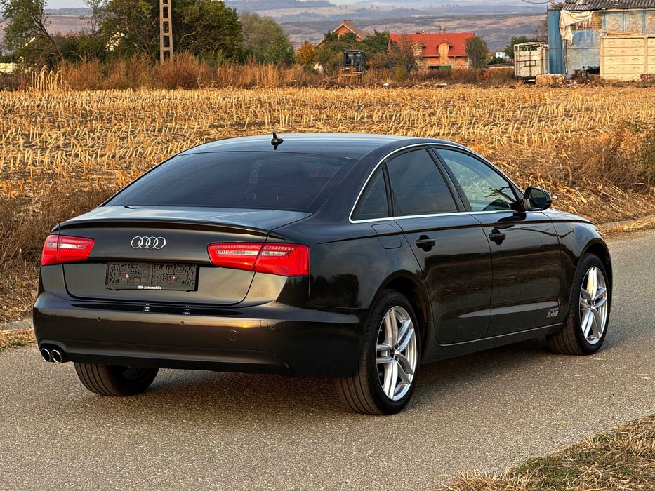 AUDI A6 2012 — imagine 3