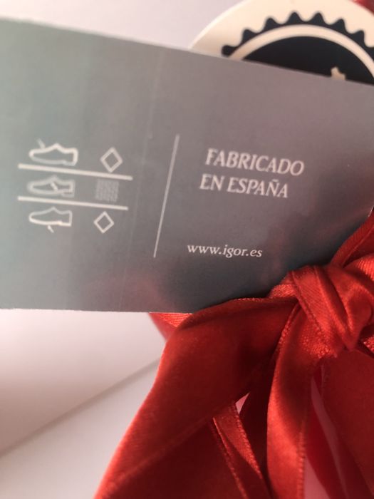 Детски ботуши Igor