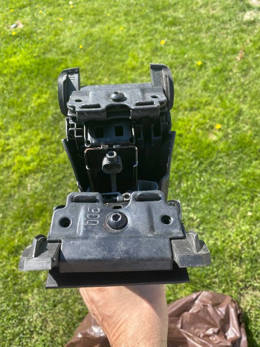 Bare Transversale Thule WingBar Edge 9595 Black - BMW X3/X4 (F25/F26)