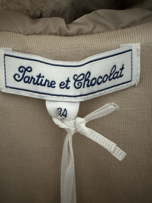 Ново с етикети детско яке TARTINE ET CHOCOLAT - размер 3 г.