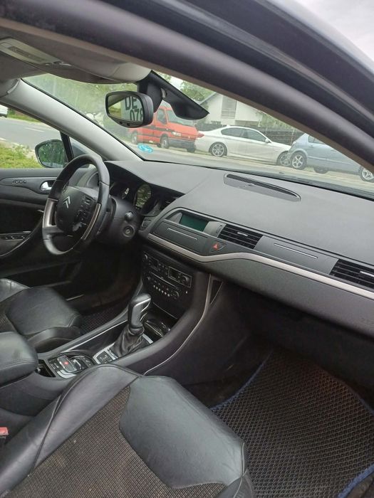 Vând Citroen C5 2.0 hdi