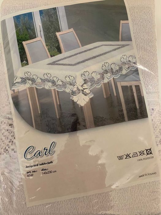 Покривки 100% полиестер