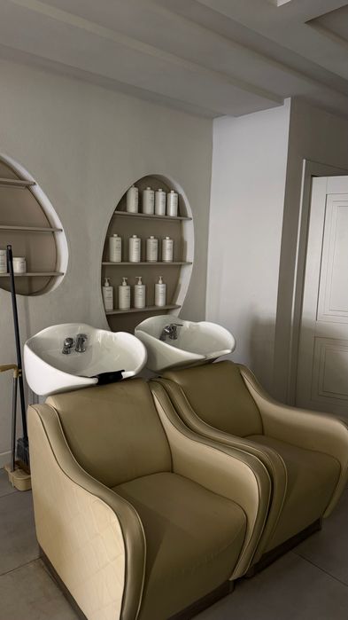 Аренда мест в Салоне