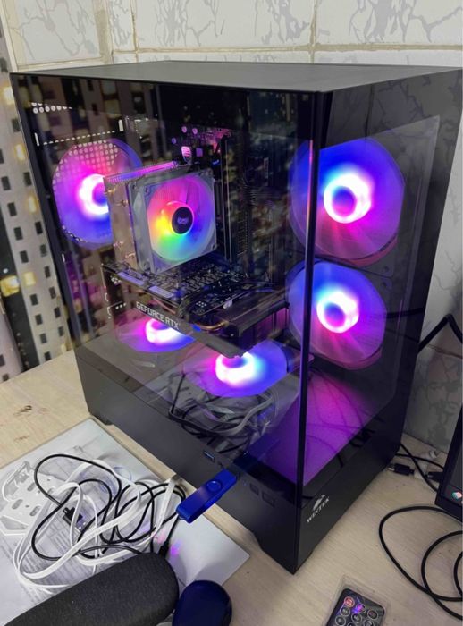 компьютер игровой