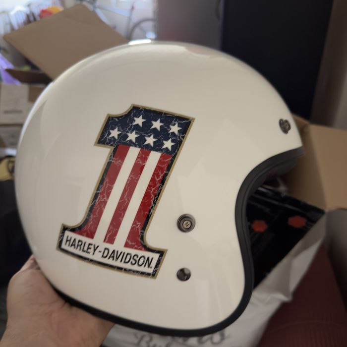 Каска Harley Davidson XL