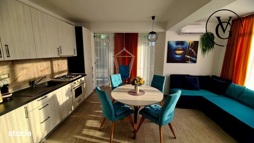 Apartament 2 camere modern - Alezzi Beach Resort - Mamaia Nord — fotografia 3