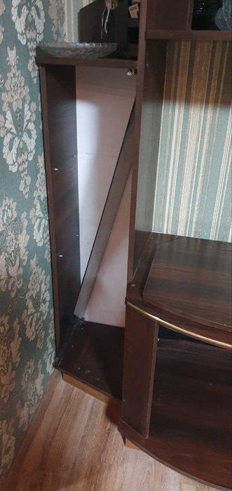 Шкаф, Шкаф-стенка