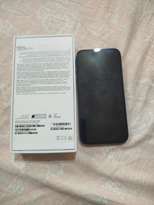 Iphone 14 Pro 128 GB