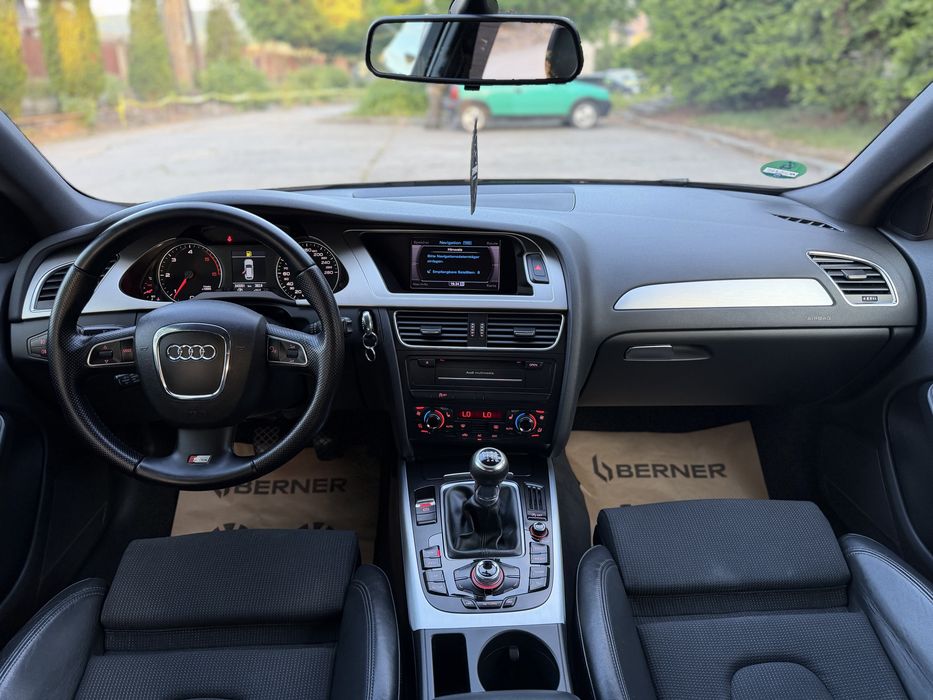 AUDI A4 Avant 2011 — imagine 5